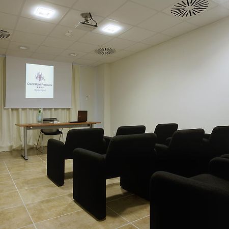 Grand Hotel Presolana Кастионе дела Презолана Екстериор снимка