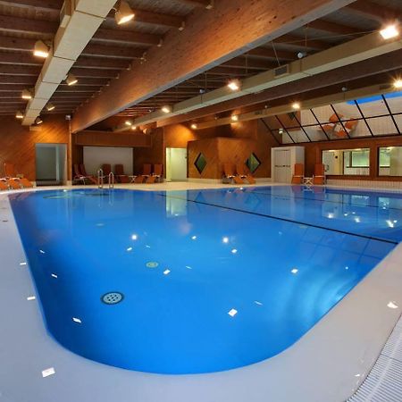 Grand Hotel Presolana Кастионе дела Презолана Екстериор снимка