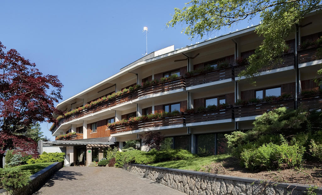 Grand Hotel Presolana Кастионе дела Презолана Екстериор снимка