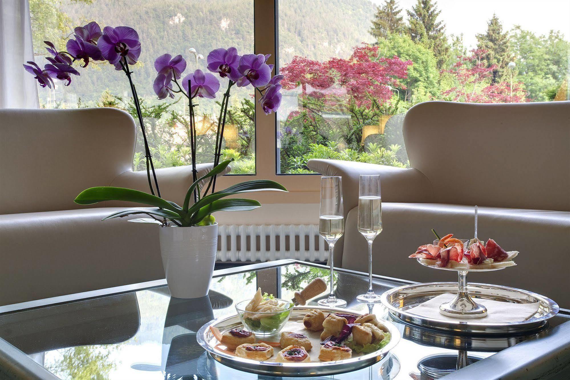 Grand Hotel Presolana Кастионе дела Презолана Екстериор снимка