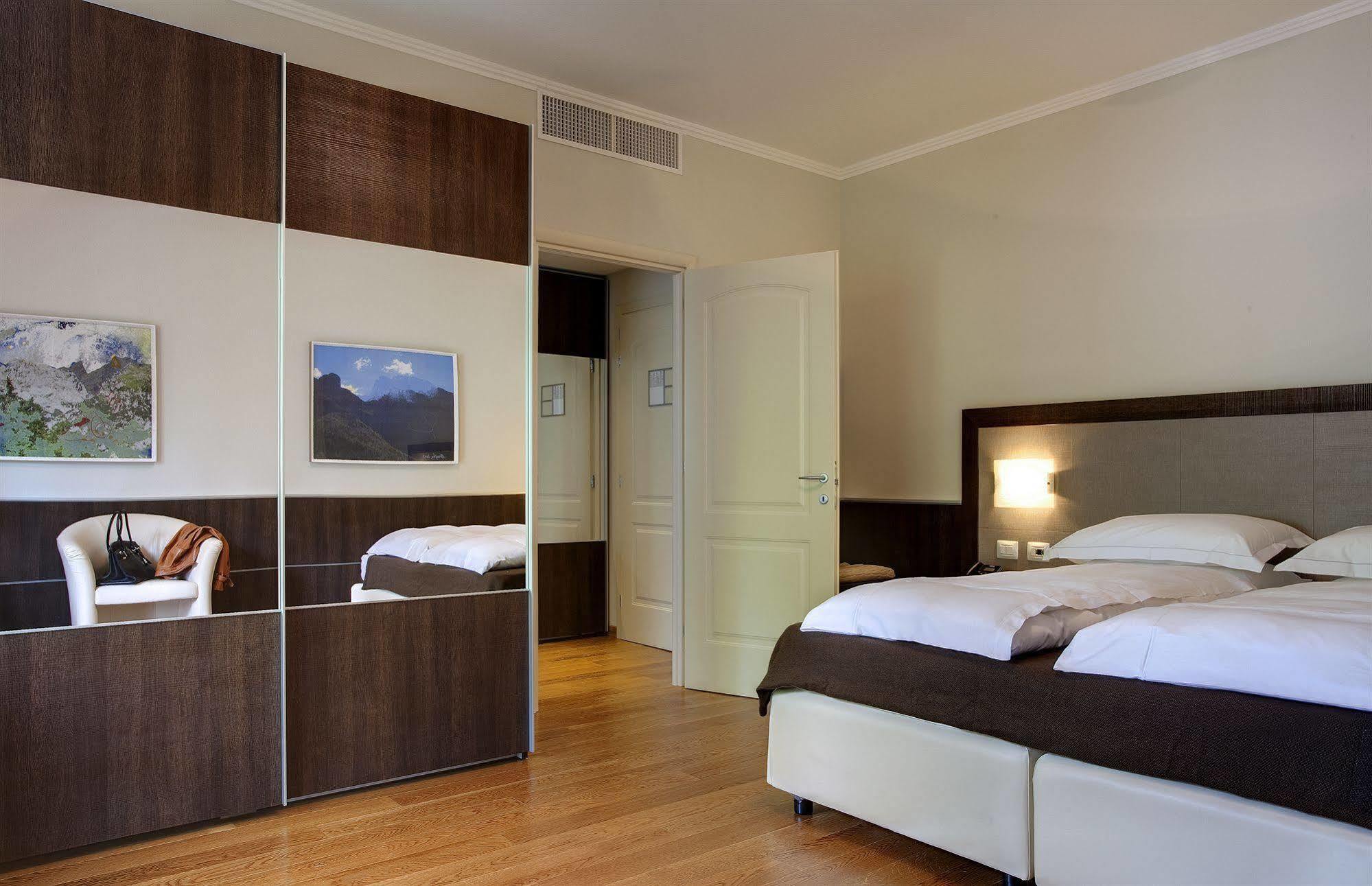 Grand Hotel Presolana Кастионе дела Презолана Екстериор снимка